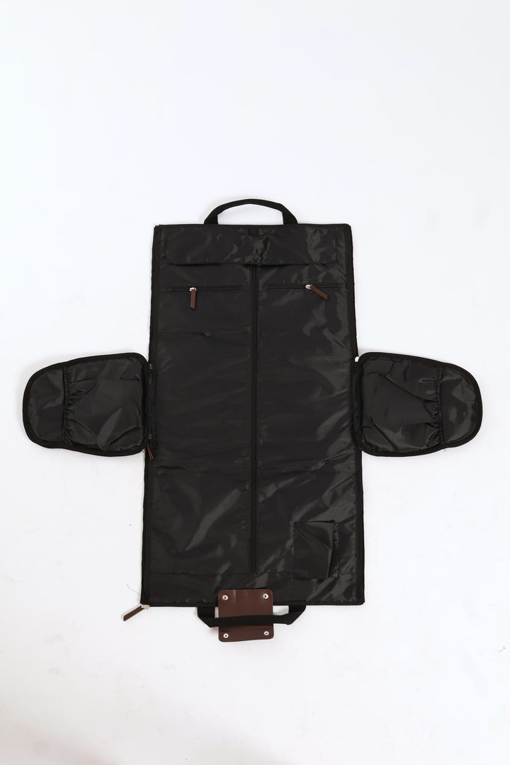3 In 1 Duffle Bag - Black