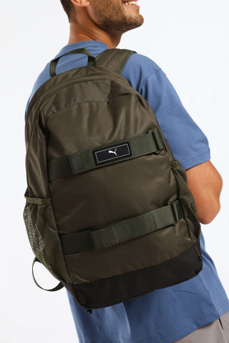 Deck Backpack - Olive
