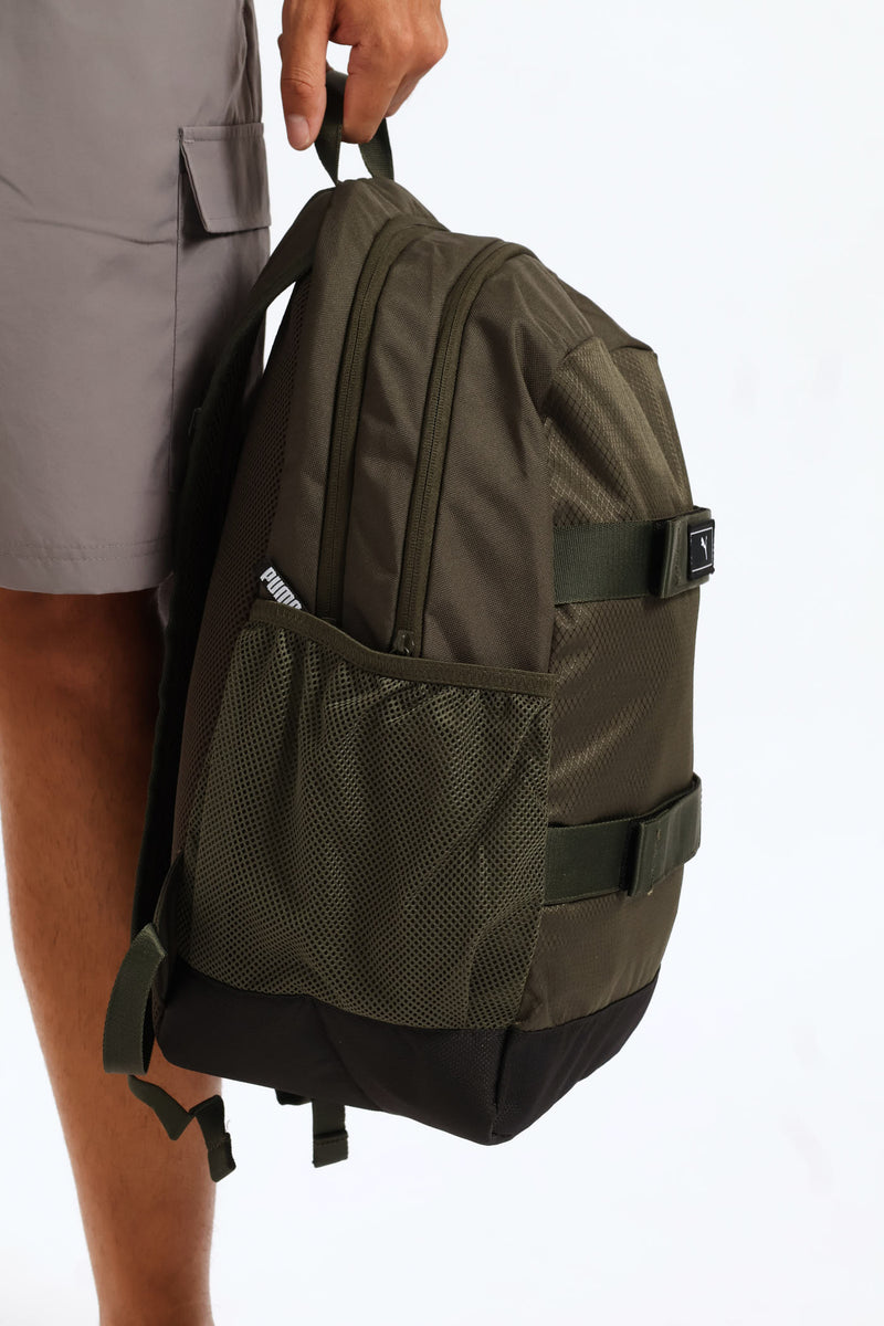 Deck Backpack - Olive