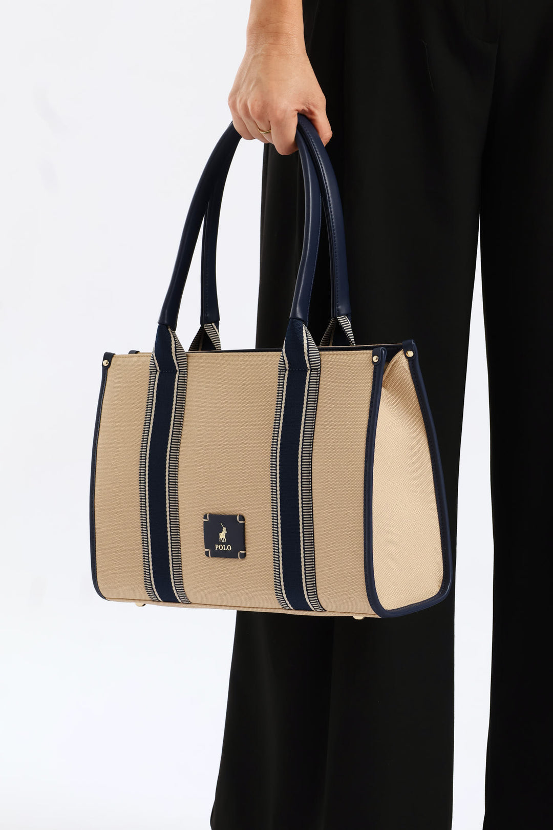 Tahiti Tote Bag - Navy
