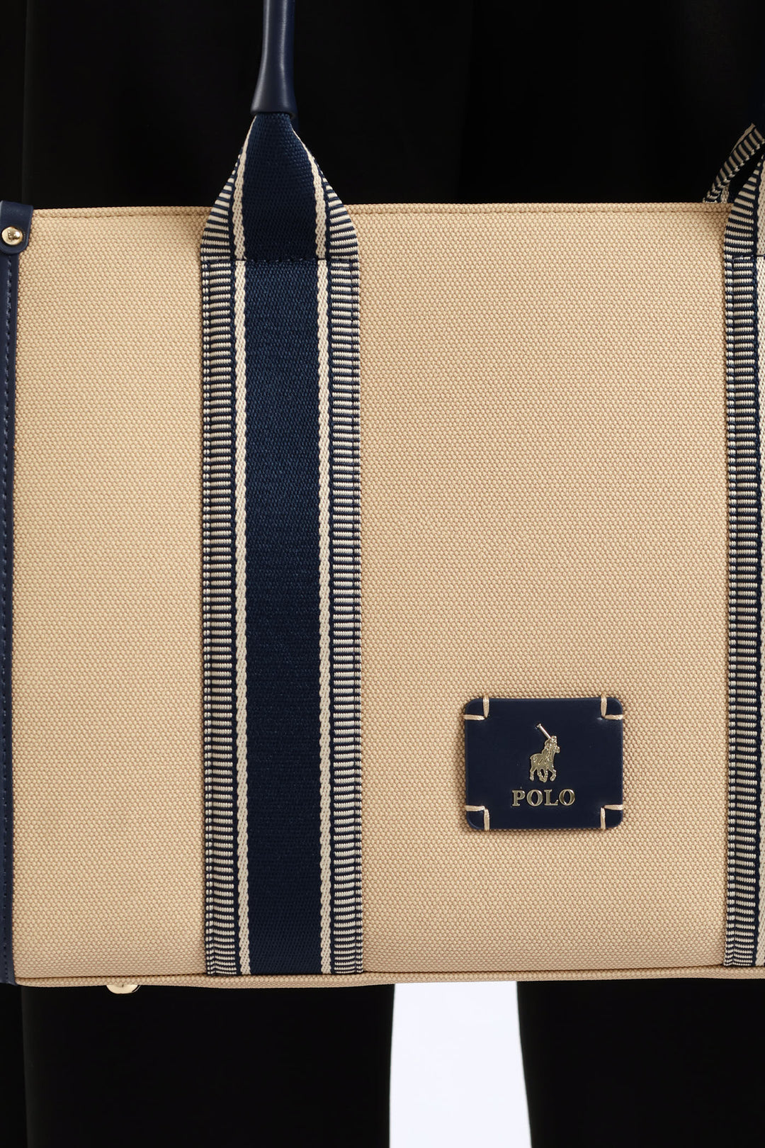 Tahiti Tote Bag - Navy