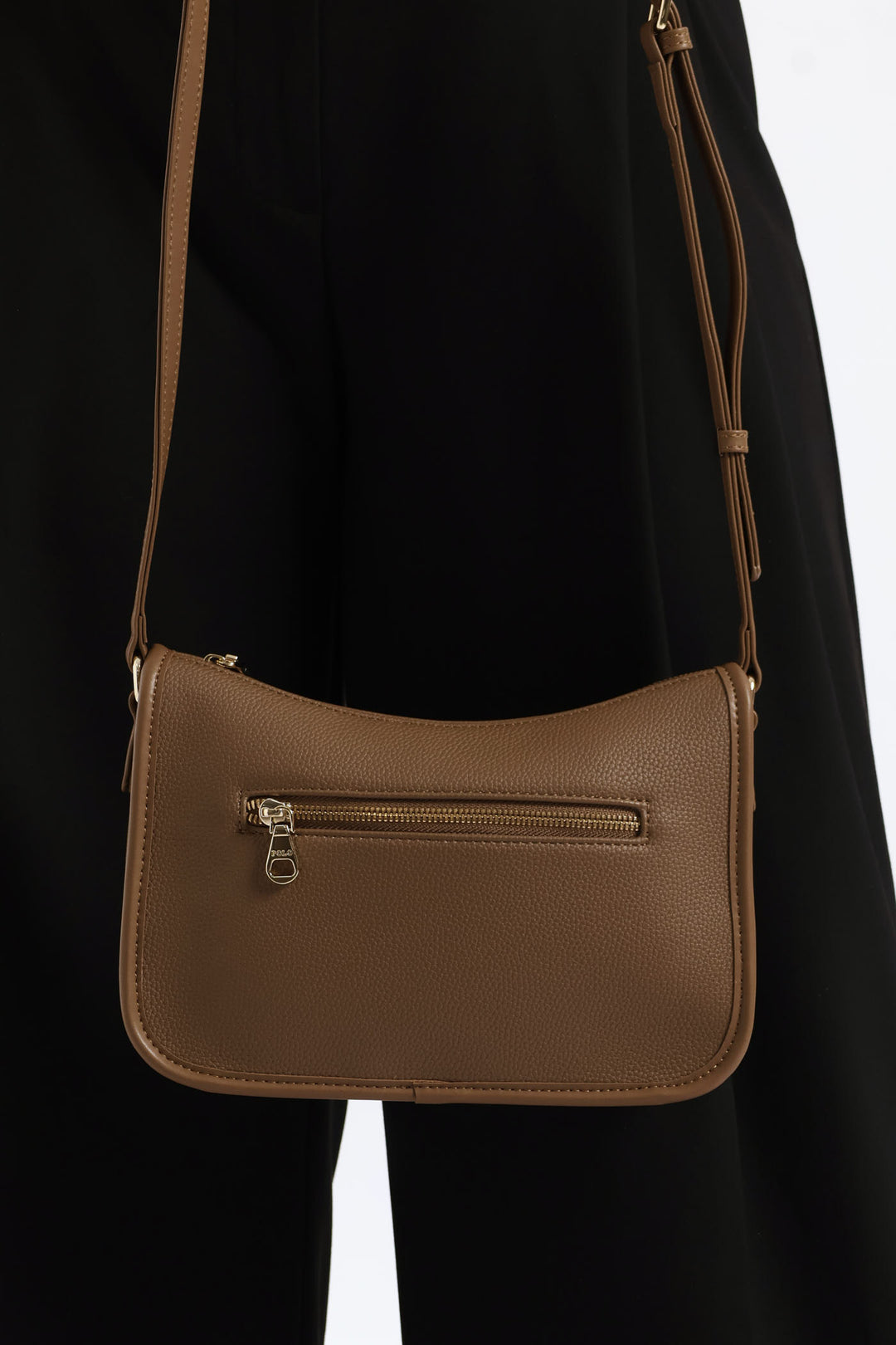 Lyon Sling Bag - Taupe