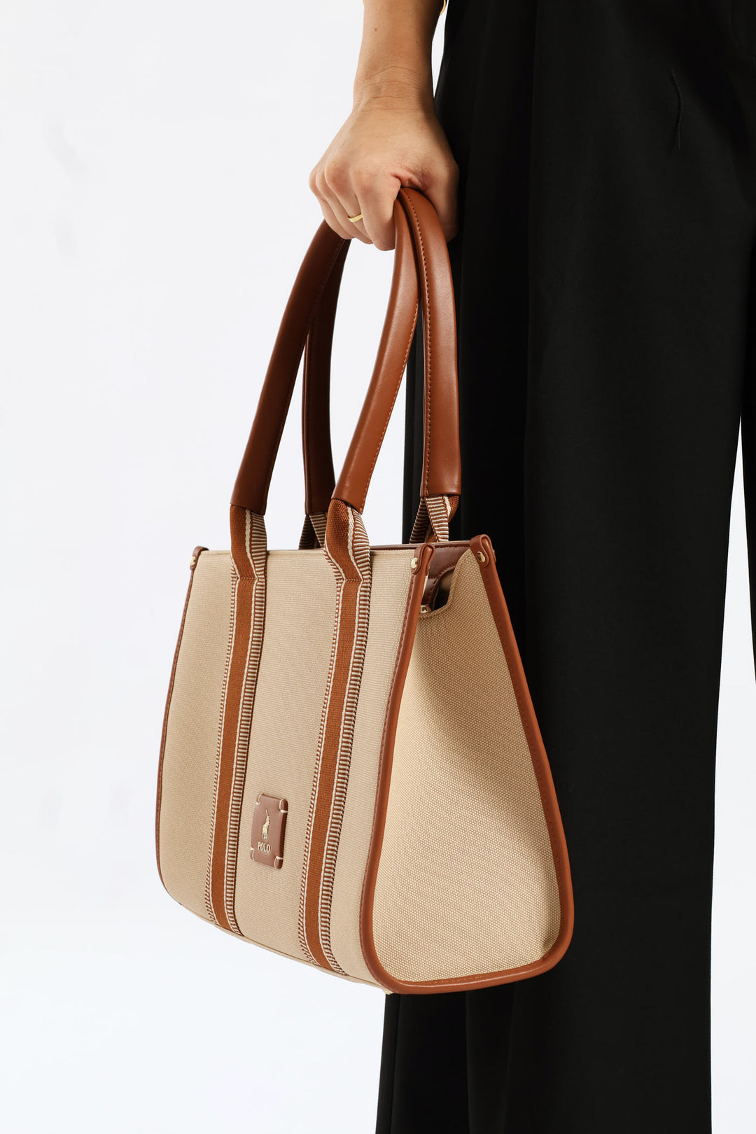Tahiti Tote Bag - Tan