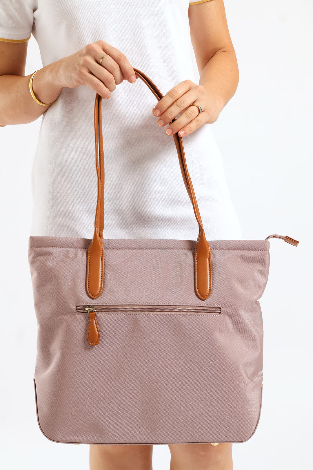 Spectator Tote Bag - Mink