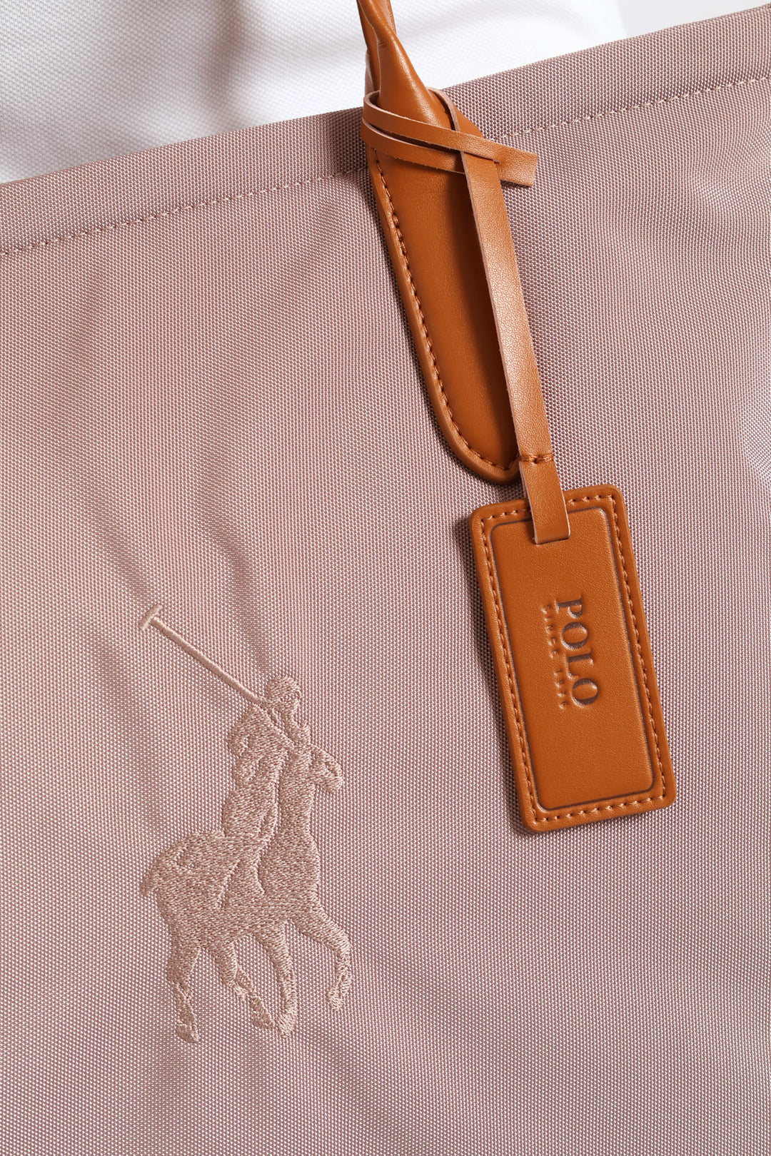 Spectator Tote Bag - Mink