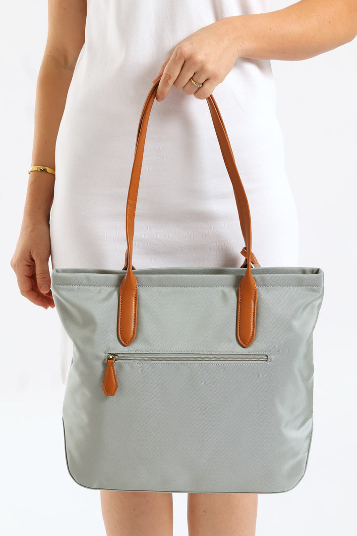 Spectator Tote Bag - Mint