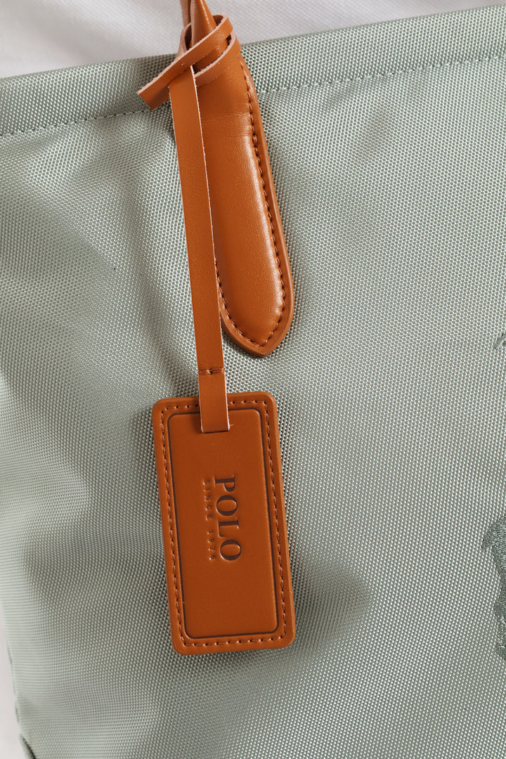 Spectator Tote Bag - Mint