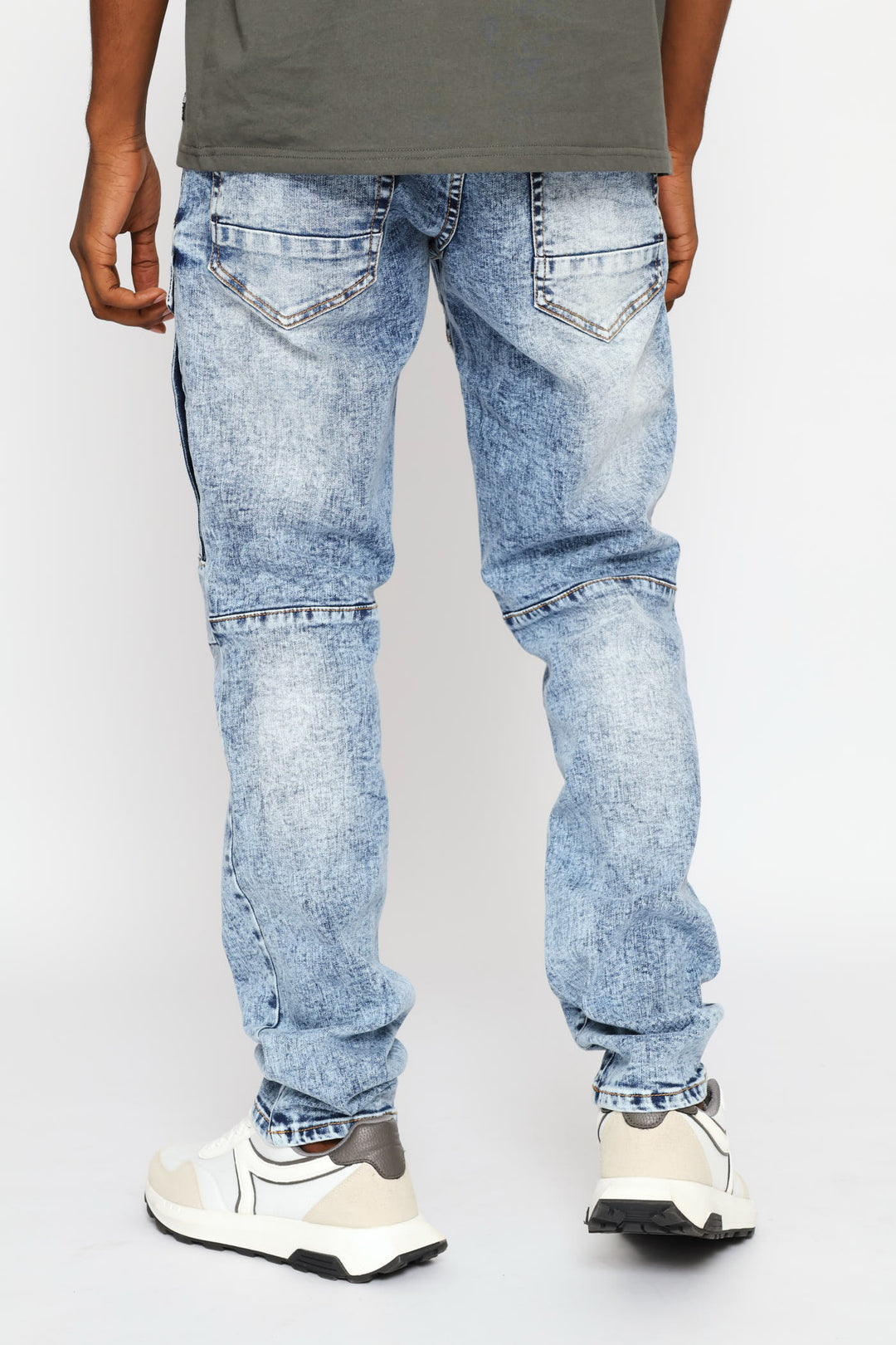 Portella Cargo Denim - Indigo