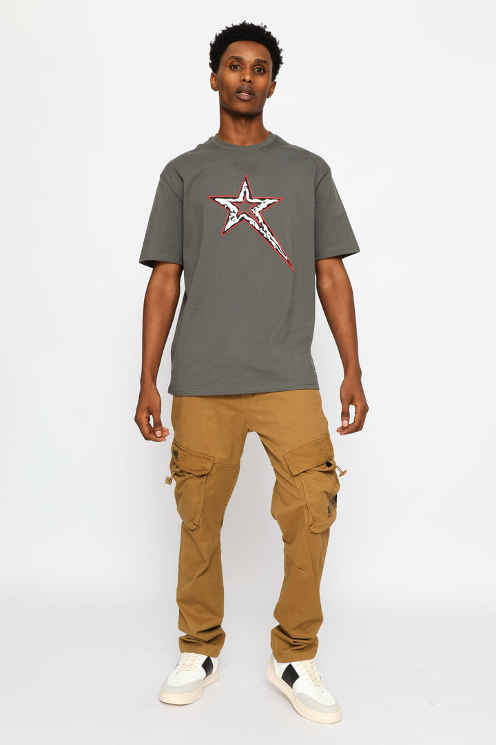 Kings Cargo Pant - Tobacco