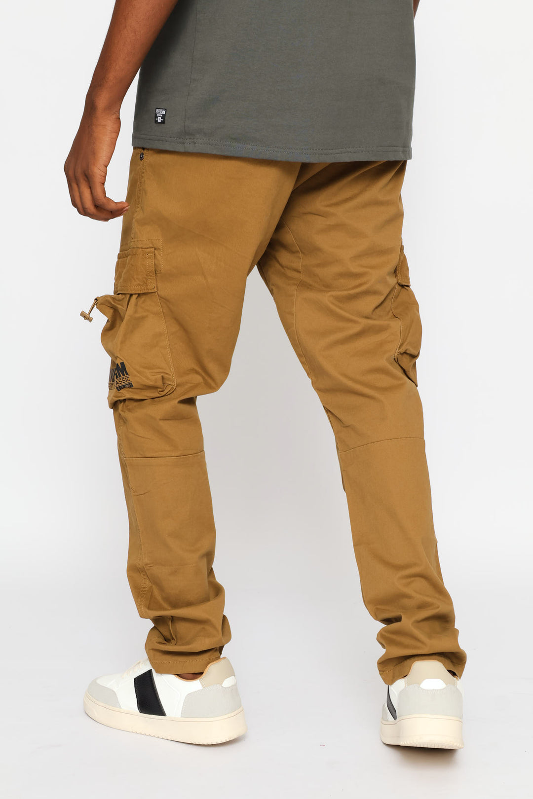 Kings Cargo Pant - Tobacco