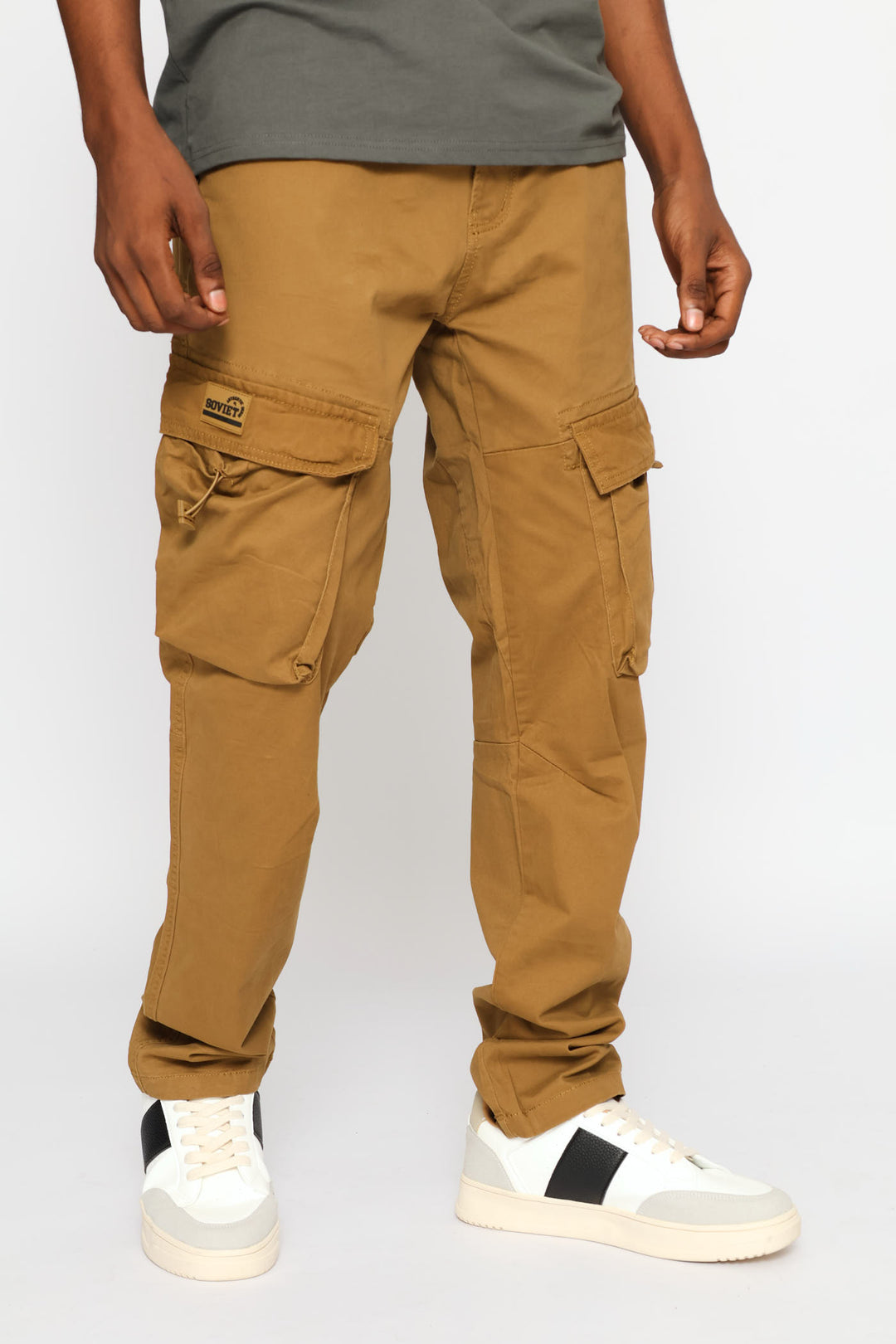 Kings Cargo Pant - Tobacco