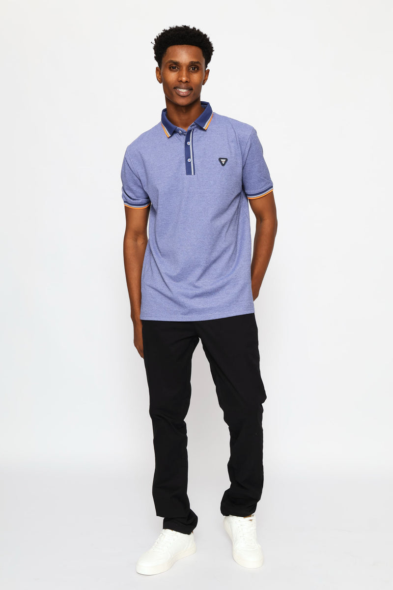 Booster Golfer - Blue