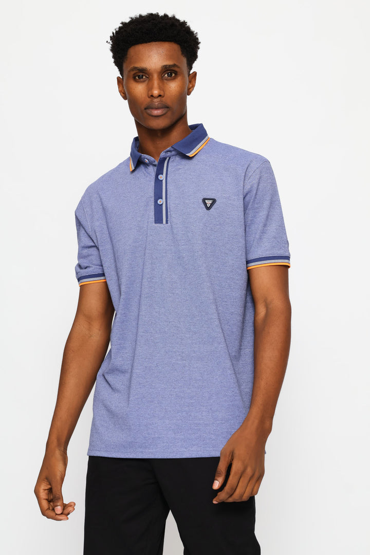 Booster Golfer - Blue