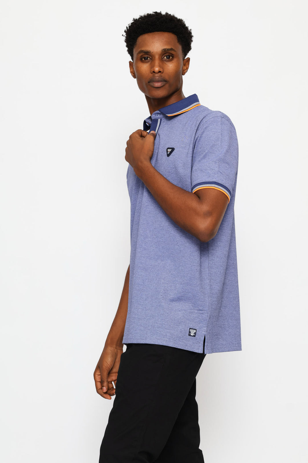 Booster Golfer - Blue