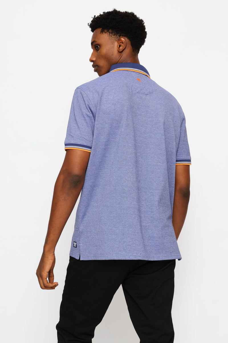 Booster Golfer - Blue