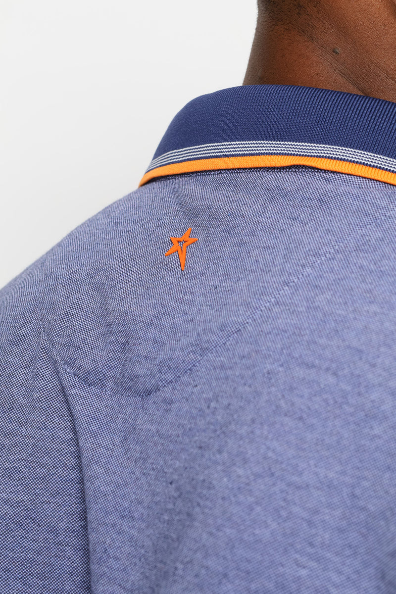 Booster Golfer - Blue