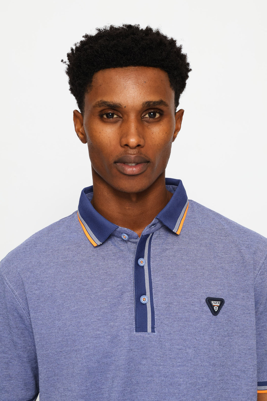 Booster Golfer - Blue