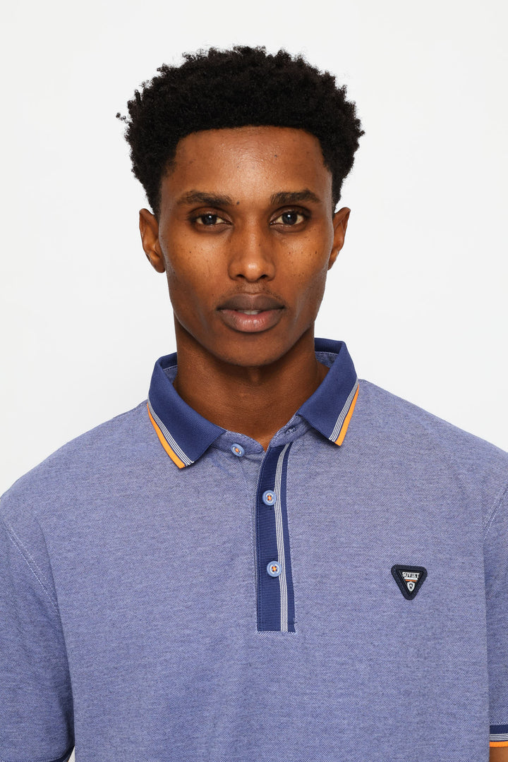 Booster Golfer - Blue