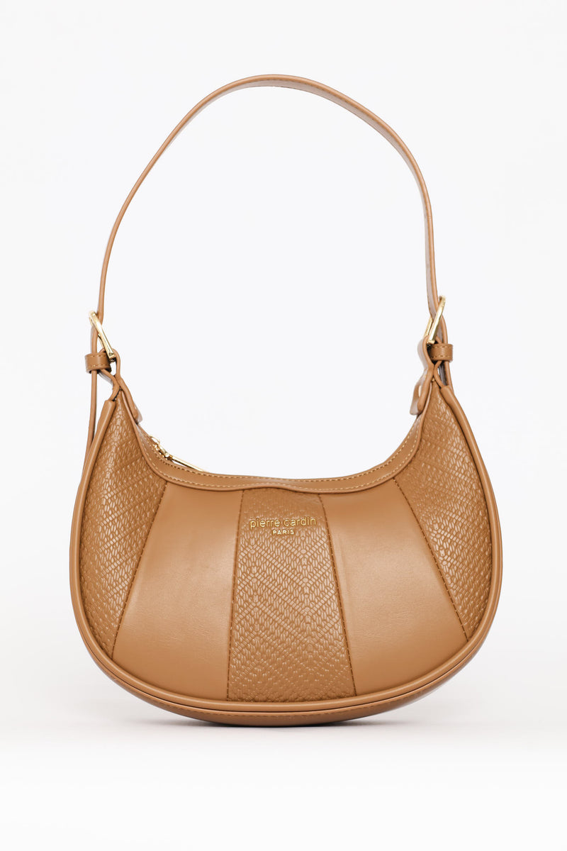 Renee Hobo Bag - Sand