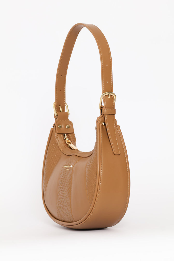 Renee Hobo Bag - Sand