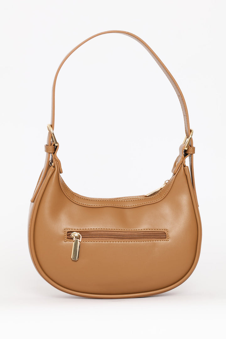 Renee Hobo Bag - Sand