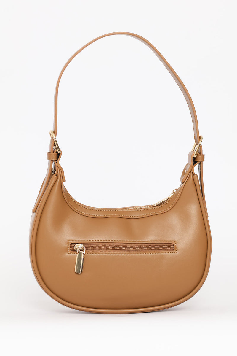 Renee Hobo Bag - Sand