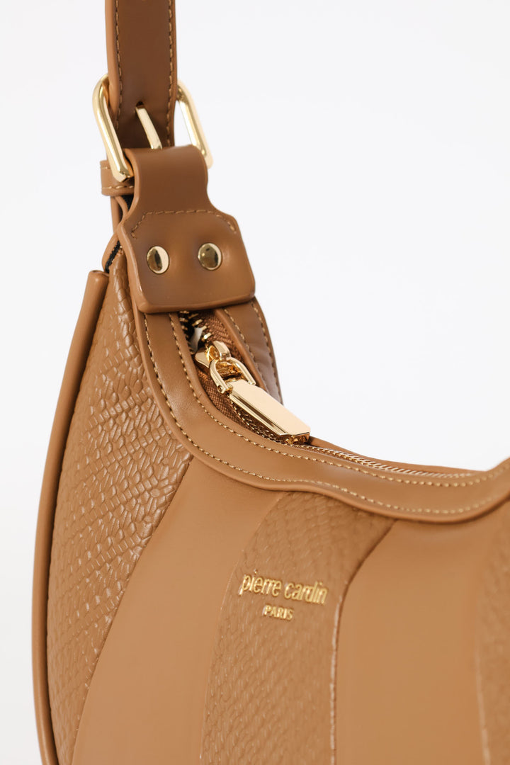 Renee Hobo Bag - Sand