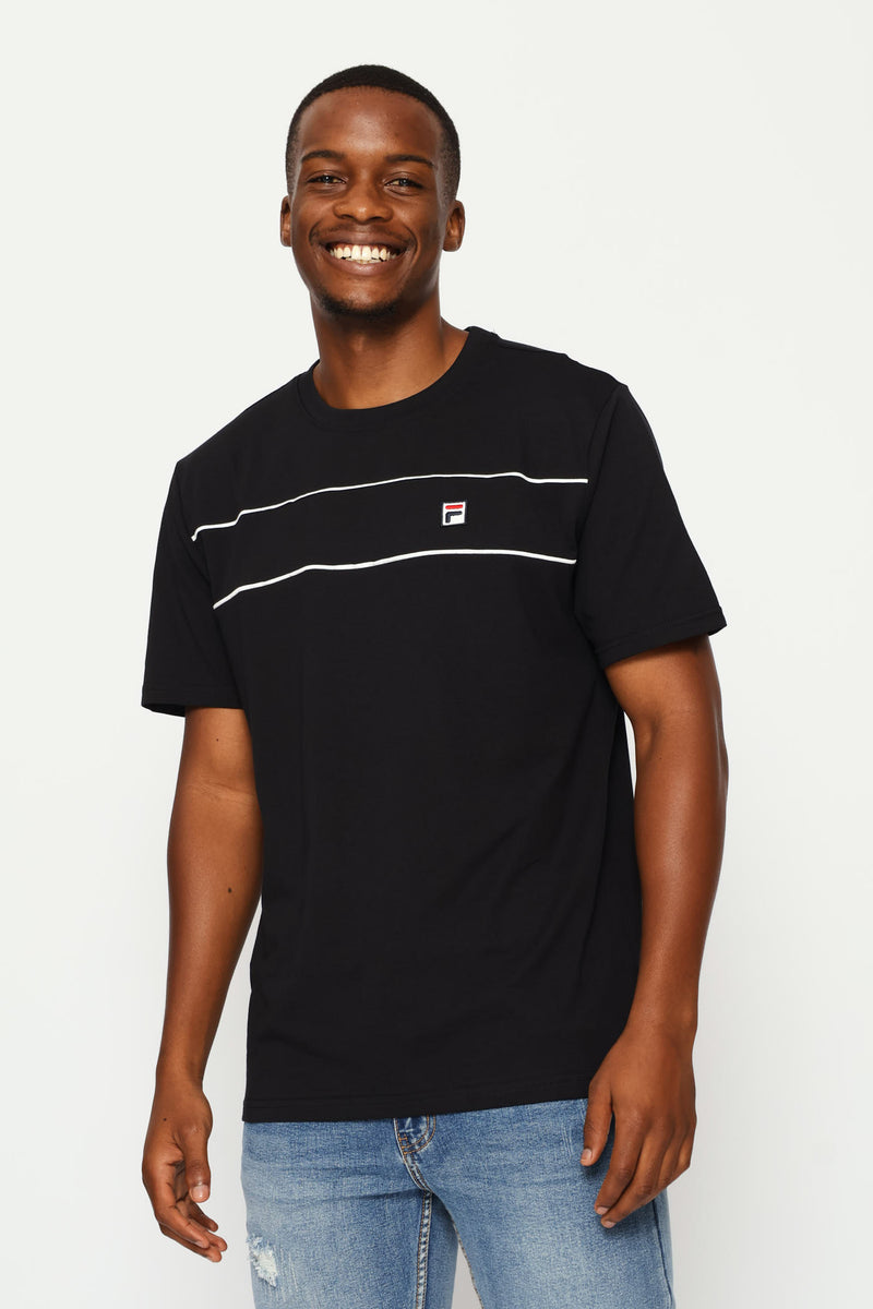 Sawyer T-Shirt - Black