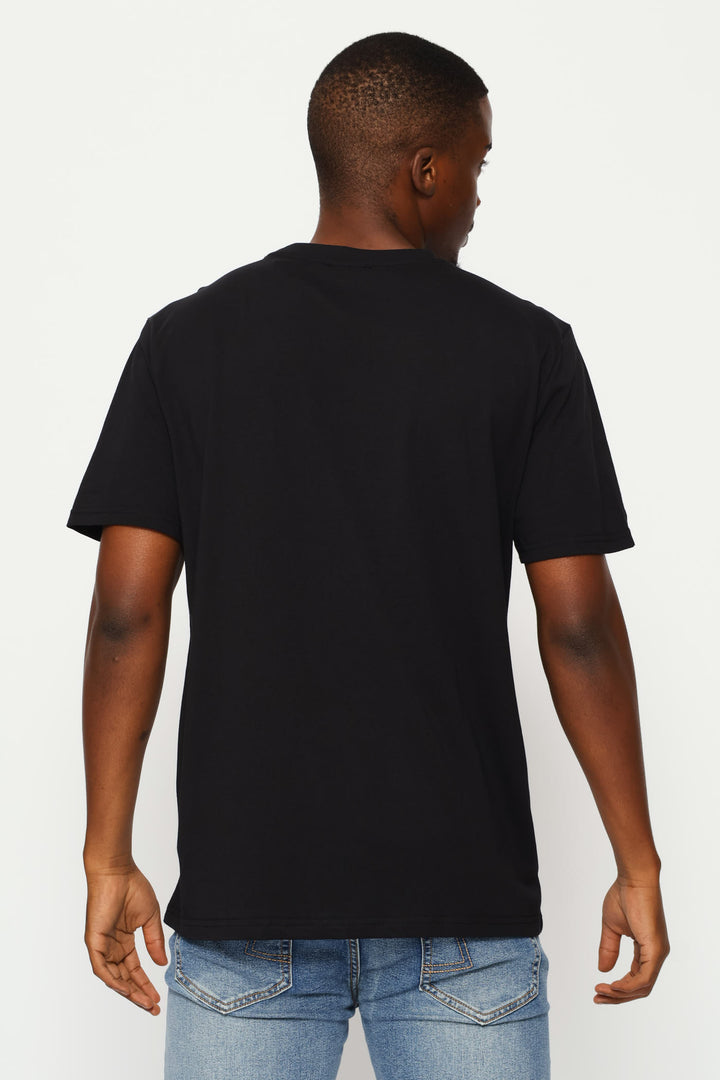 Sawyer T-Shirt - Black
