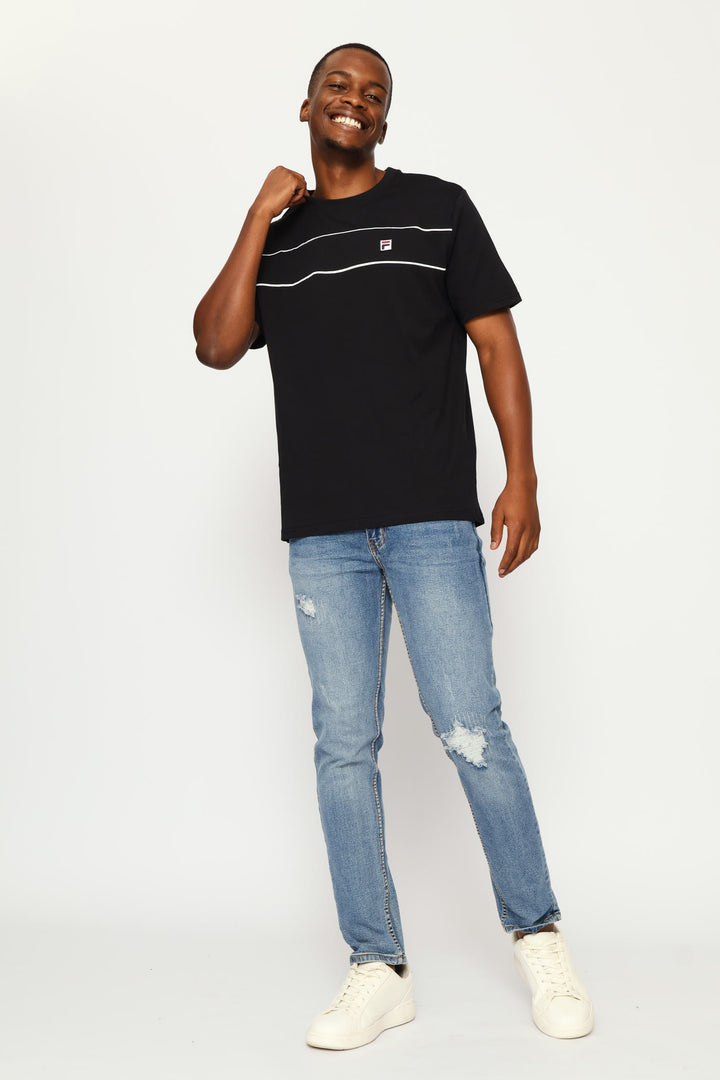 Sawyer T-Shirt - Black