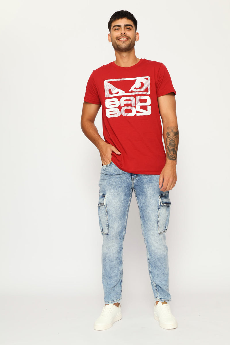 Skin Deep Tee - Red