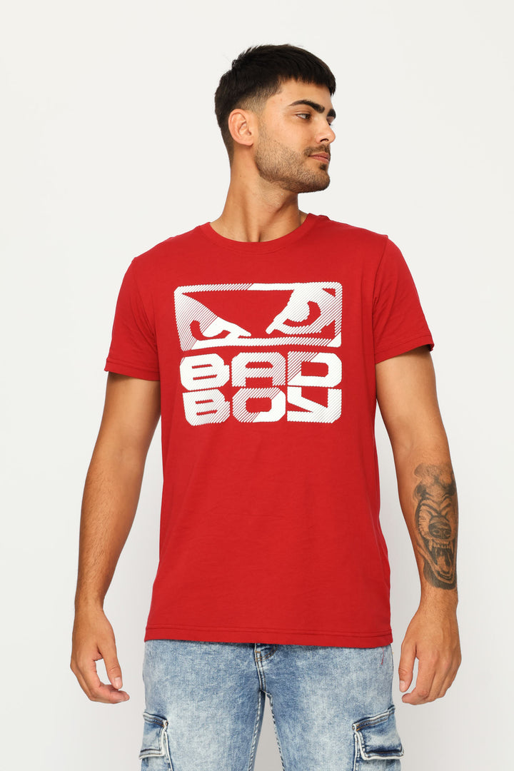 Skin Deep Tee - Red