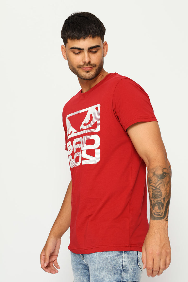 Skin Deep Tee - Red