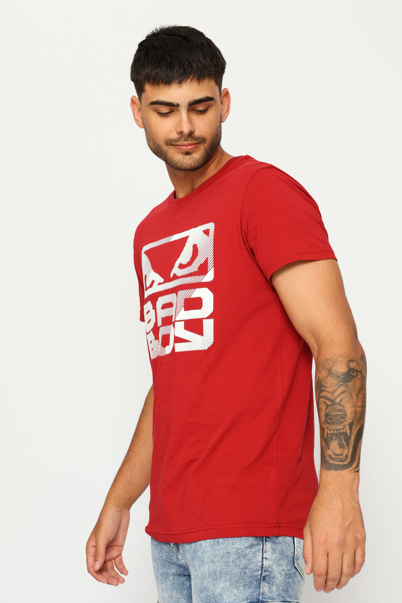 Skin Deep Tee - Red