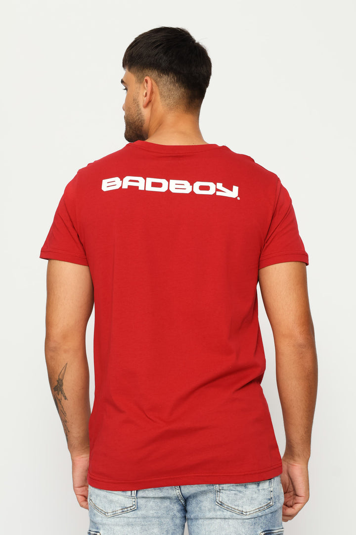 Skin Deep Tee - Red