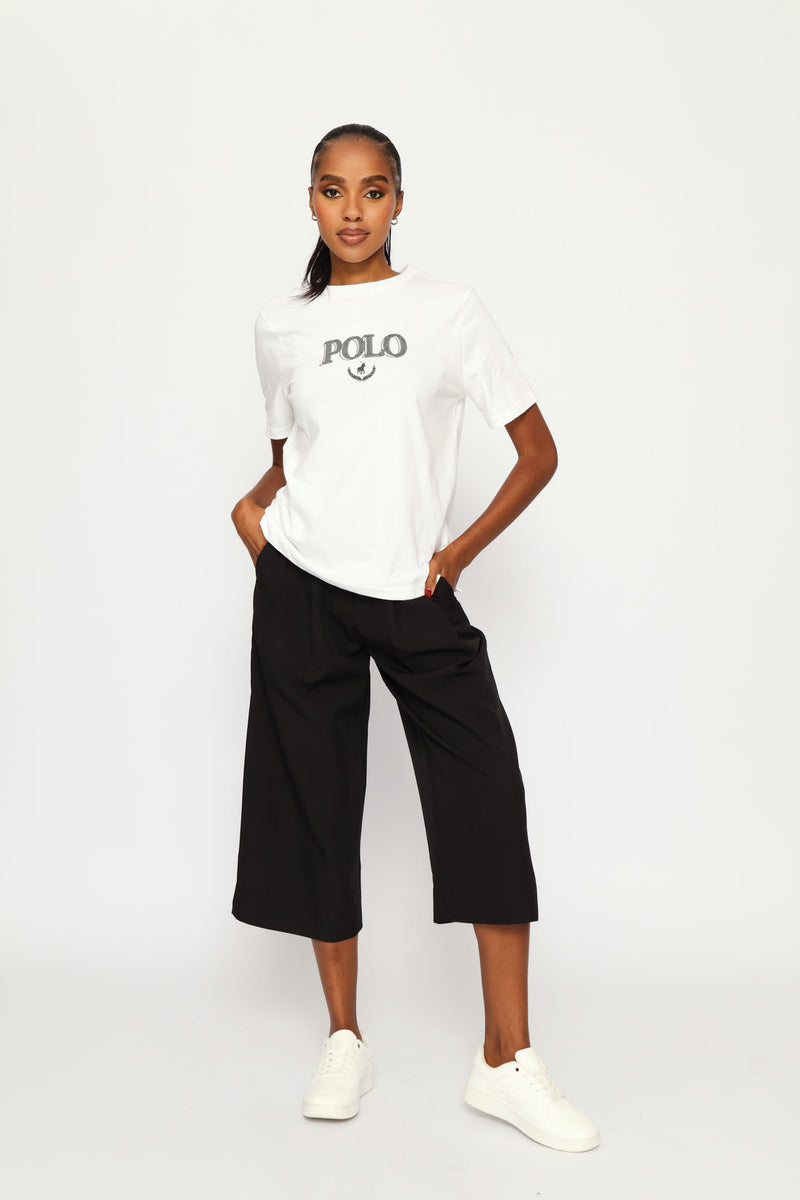 Donna T-Shirt - Off White