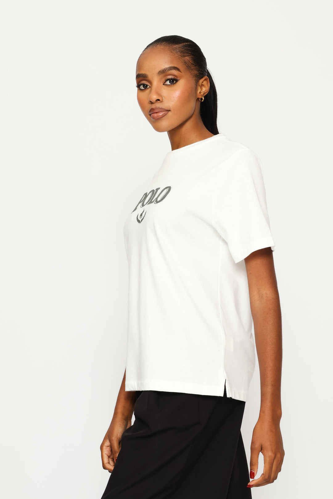 Donna T-Shirt - Off White