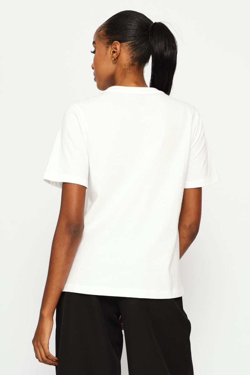 Donna T-Shirt - Off White