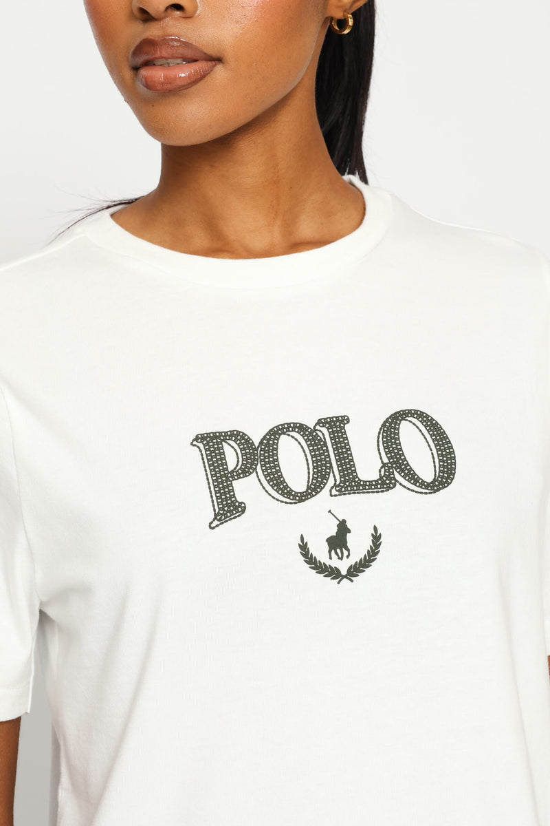 Donna T-Shirt - Off White