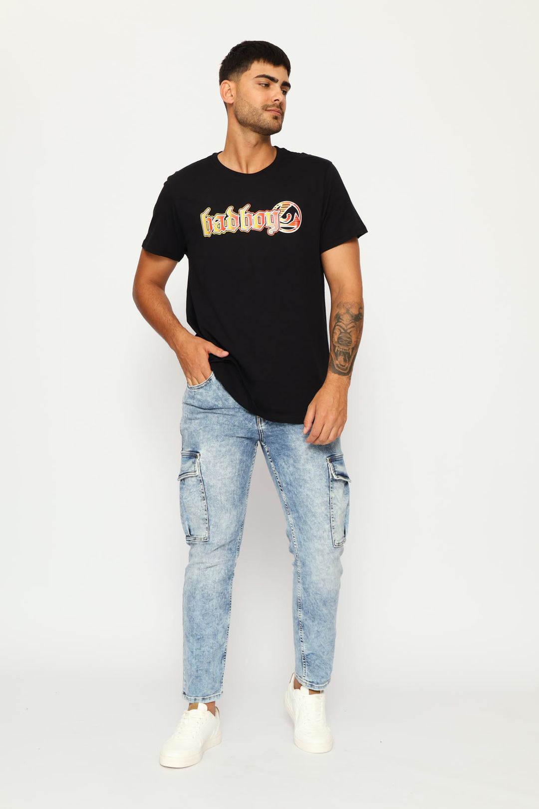 Legend Tee - Black