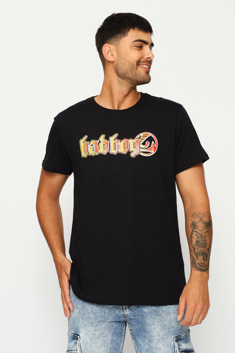 Legend Tee - Black