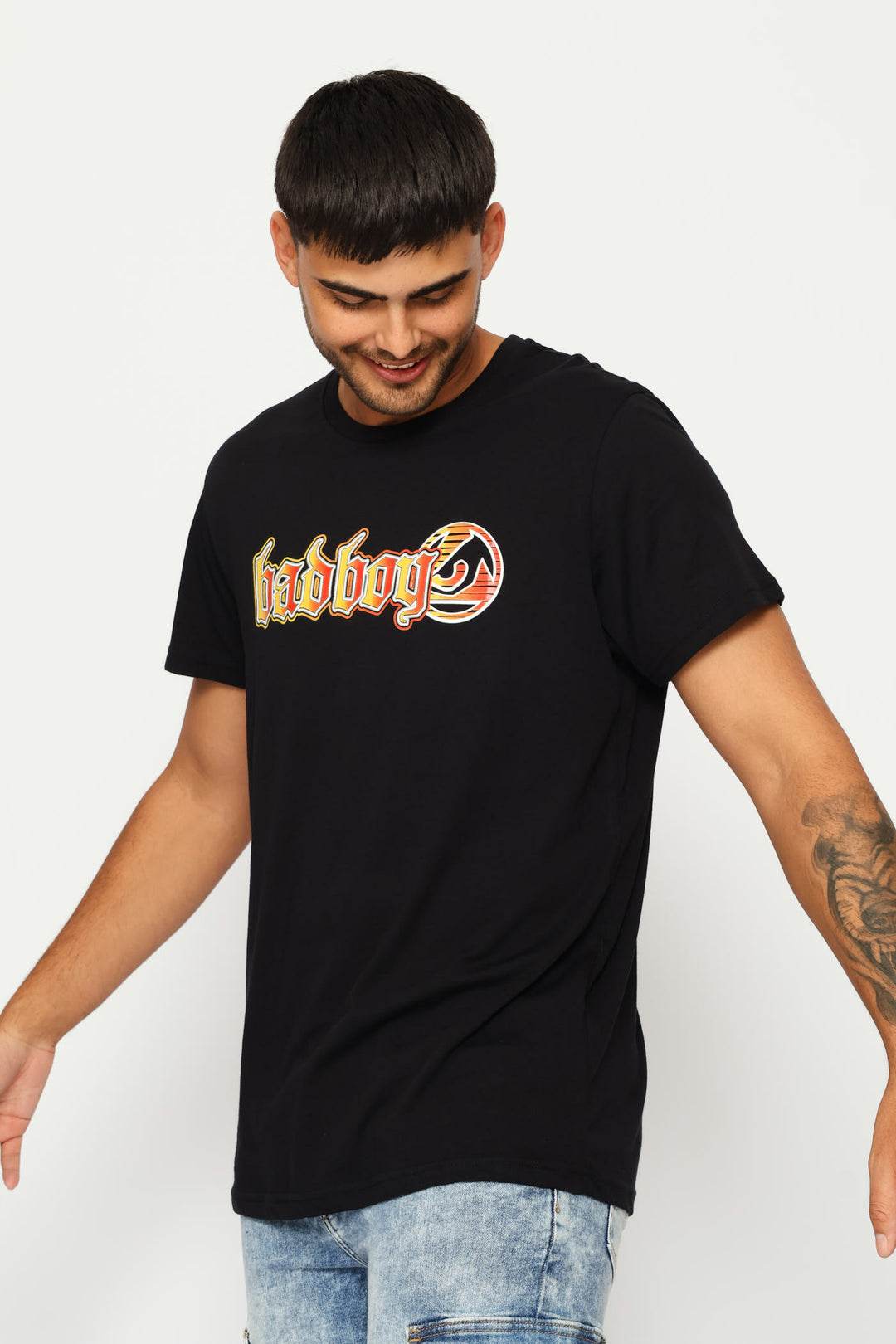 Legend Tee - Black