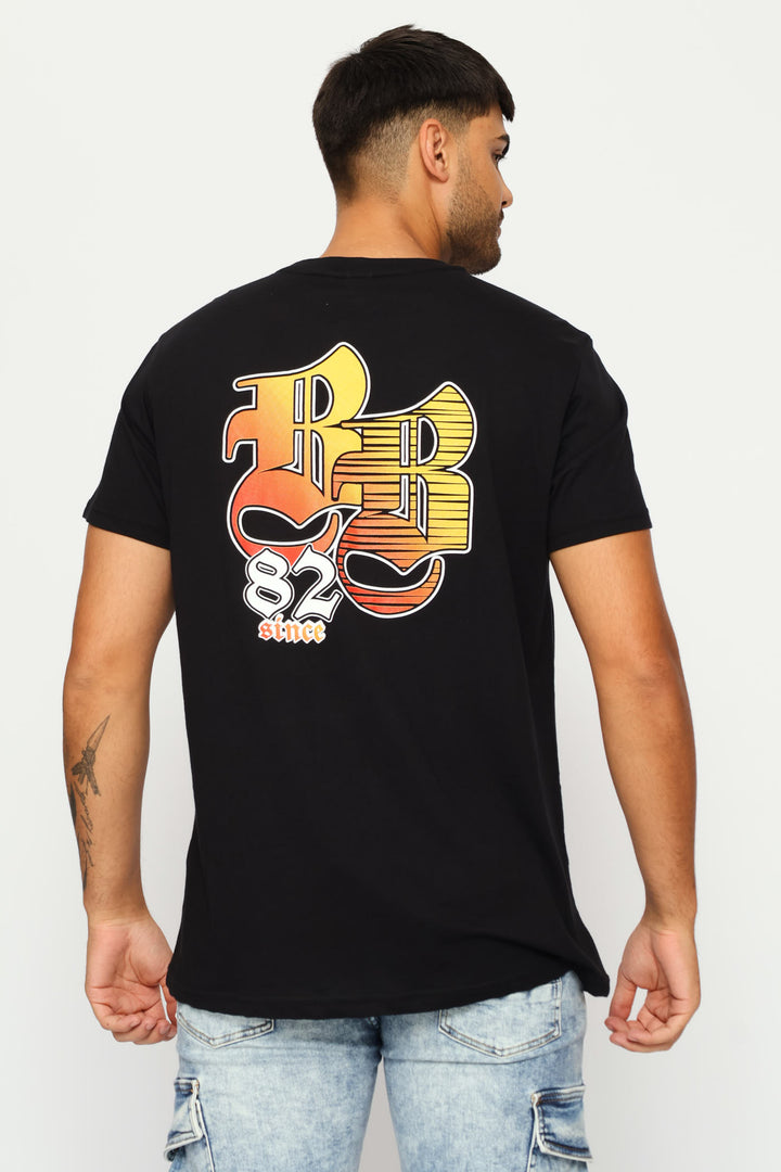 Legend Tee - Black