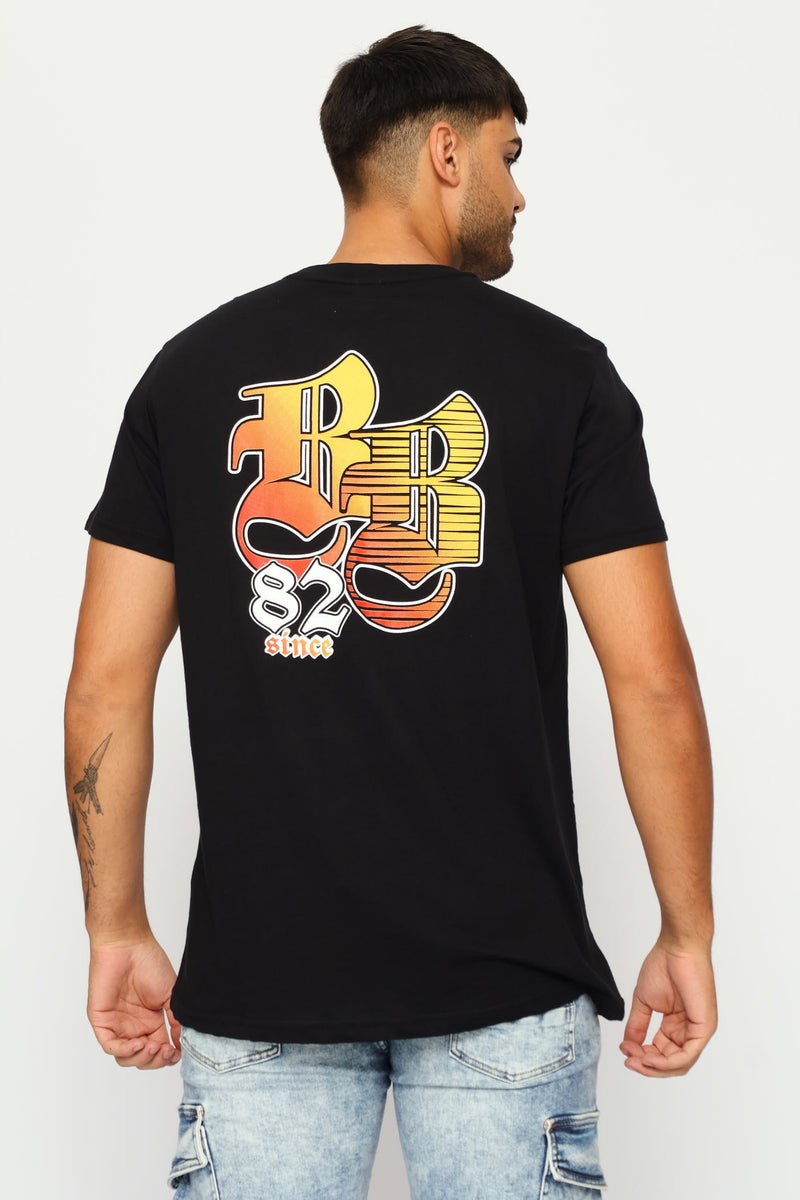 Legend Tee - Black