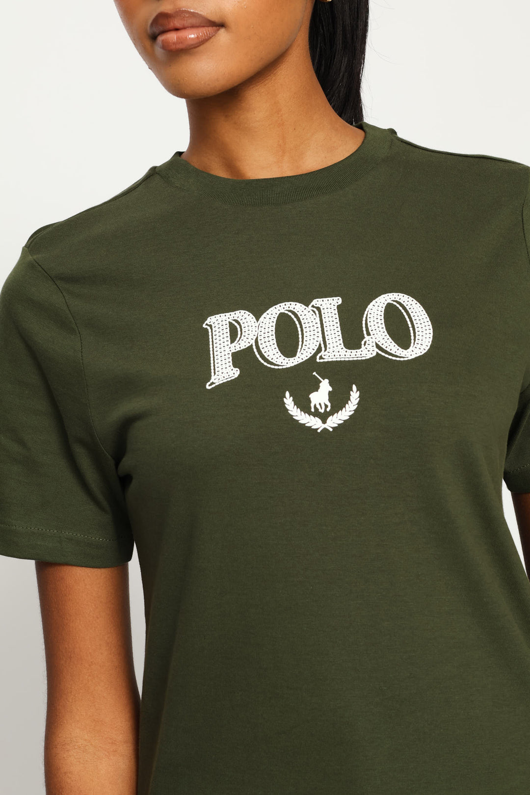 Donna T-Shirt - Olive