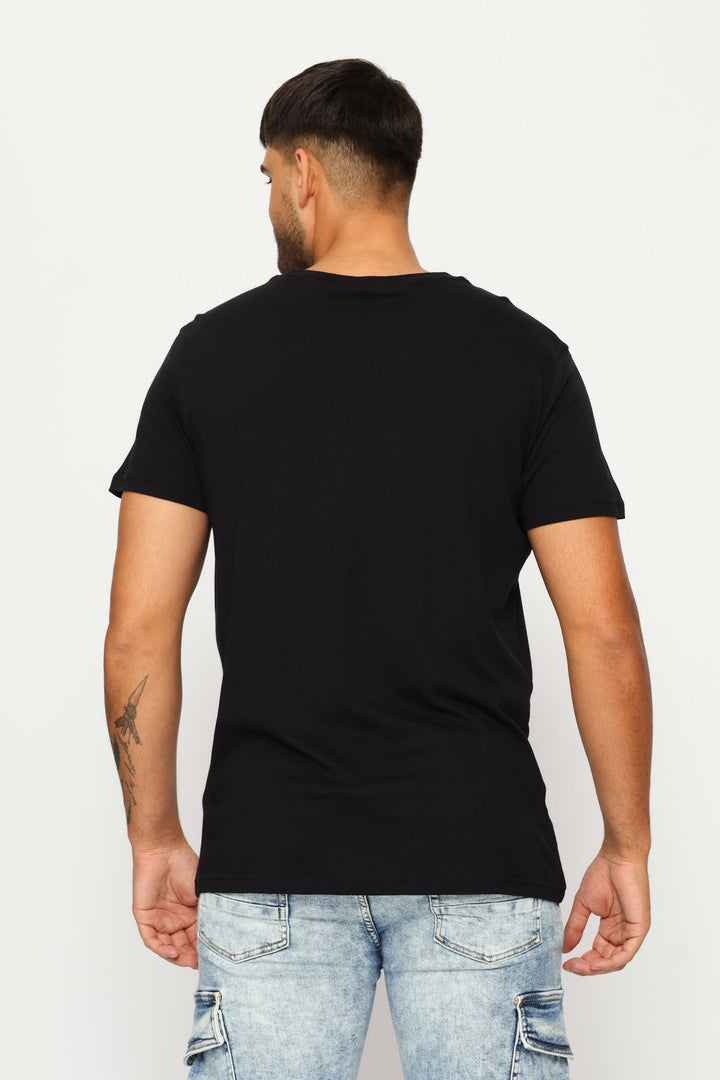 Original Biker Tee - Black
