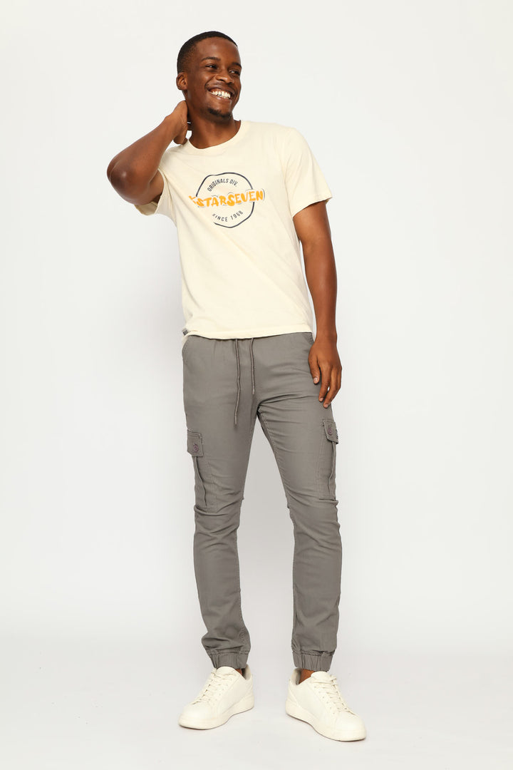 Vibe III Pant - Charcoal