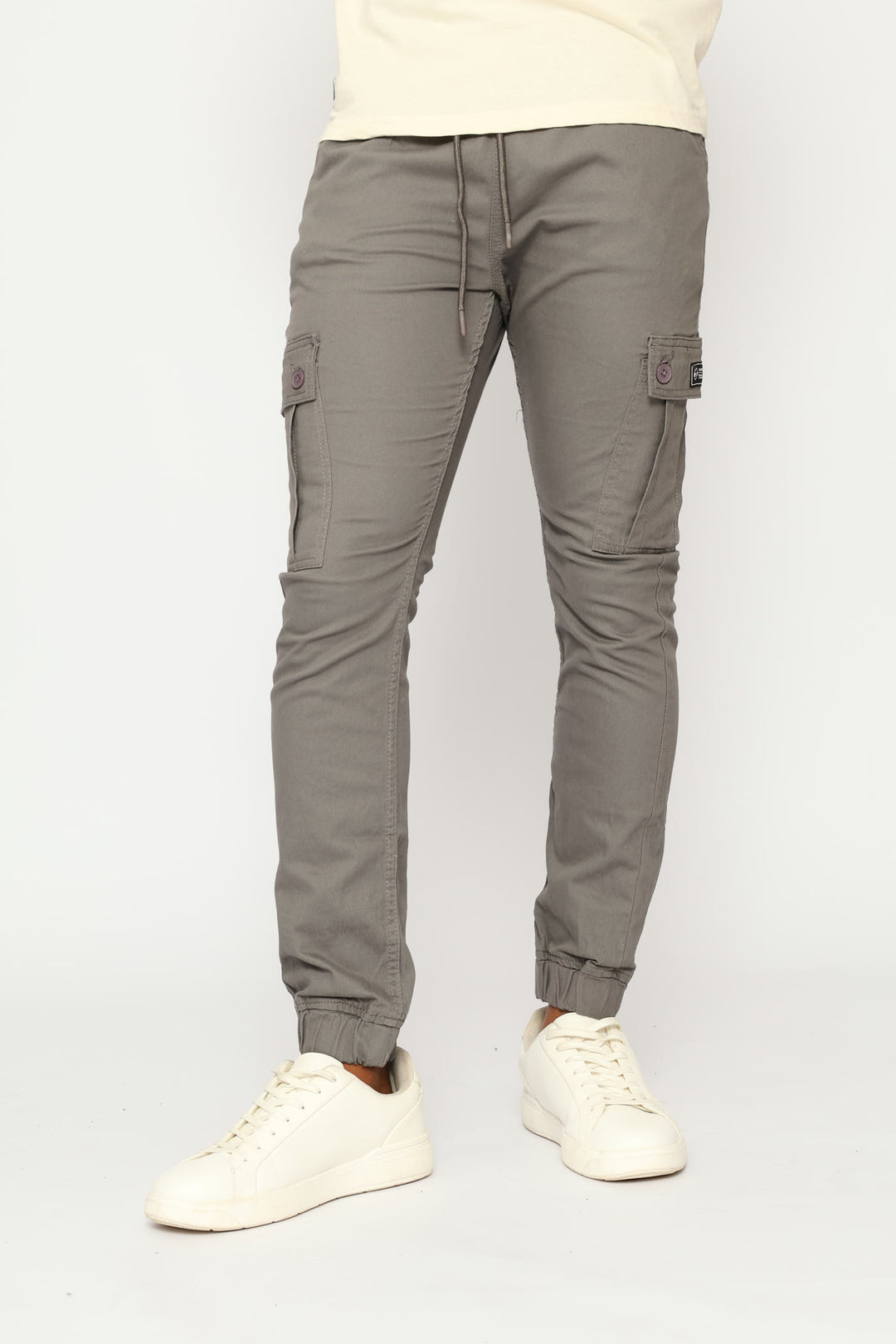 Vibe III Pant - Charcoal