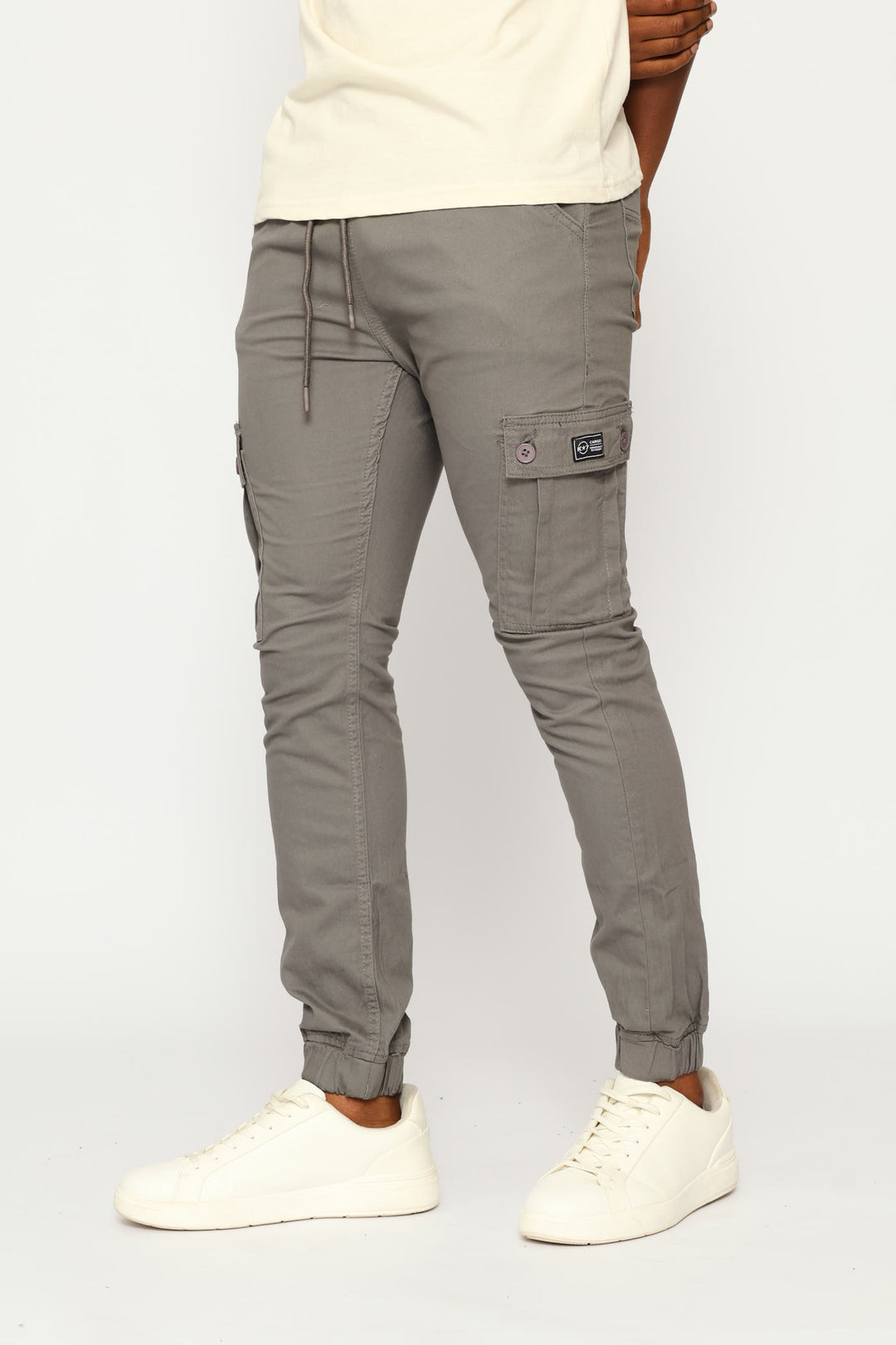 Vibe III Pant - Charcoal