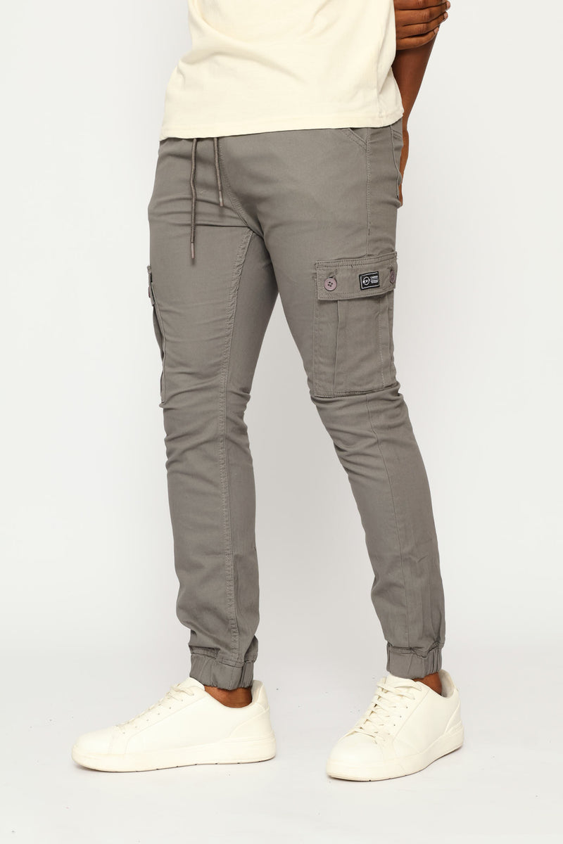 Vibe III Pant - Charcoal